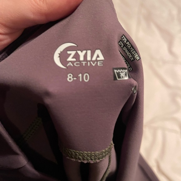 Crop leggings - Picture 3 of 4